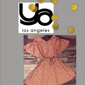 ⚜️YA by LOS ANGELES DRESS-NWOT